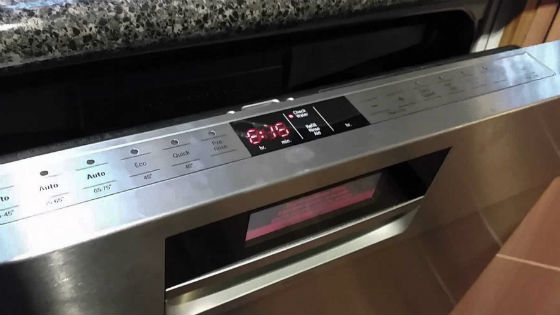 Посудомоечная машина не выключается | Вызов стирального мастера на дом в Голицыно