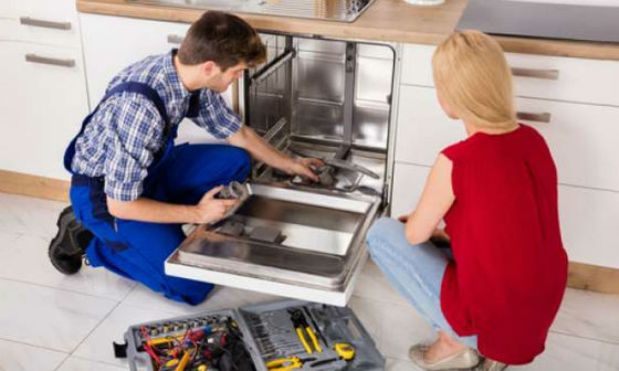 Посудомоечная машина шумит | Вызов стирального мастера на дом в Голицыно