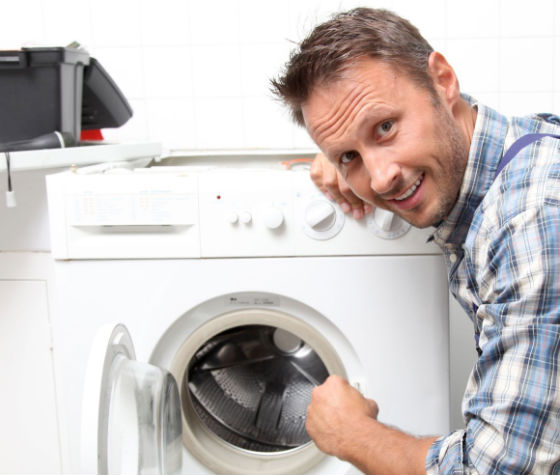 Ремонт стиральных машин с бесплатной диагностикой | Вызов стирального мастера на дом в Голицыно