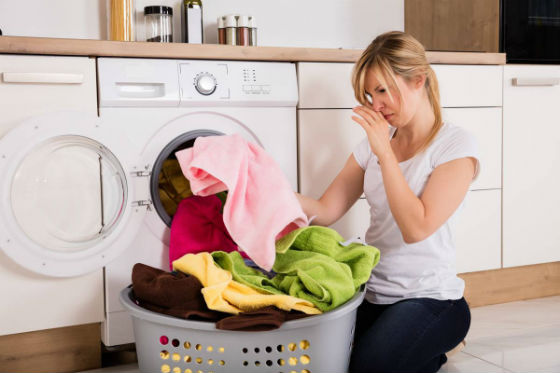 Стиральная машина не промывает | Вызов стирального мастера на дом в Голицыно